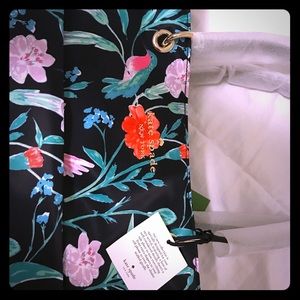 Kate Spade Baby Bag
